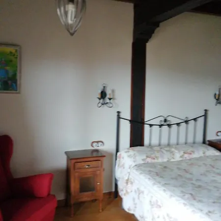 El Jardin De Angela Guest house