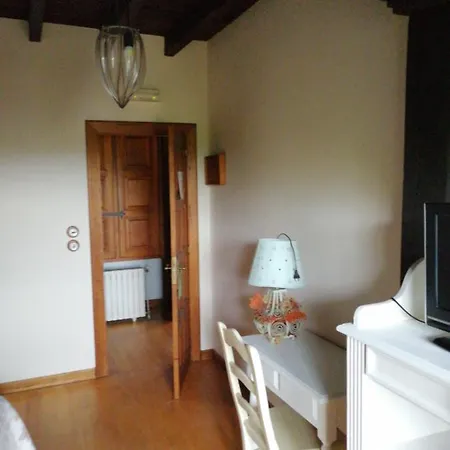 Gasthof El Jardin De Angela Santander