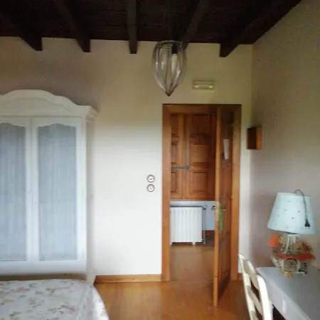 El Jardin De Angela Affittacamere 3*