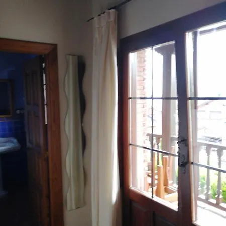 El Jardin De Angela Guest house 3*