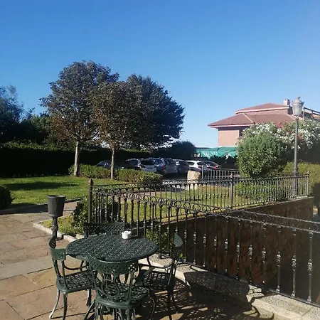 El Jardin De Angela Guest house Santander