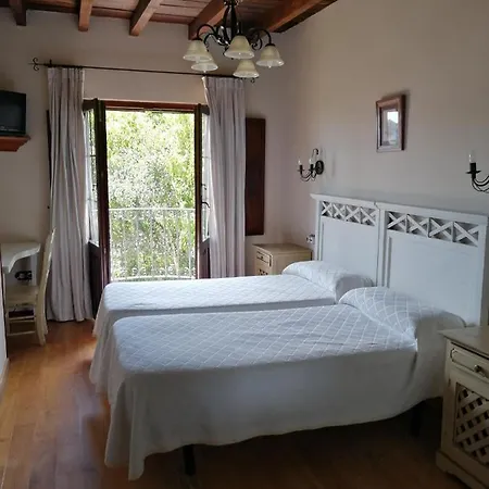 El Jardin De Angela Guest house