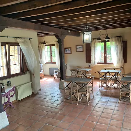 Guest house El Jardin De Angela Santander