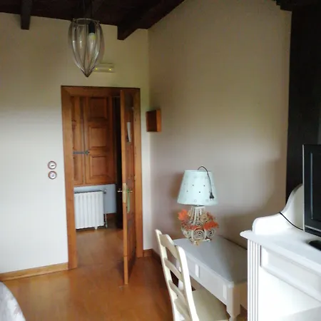 Maison d'hôtes El Jardin De Angela Santander