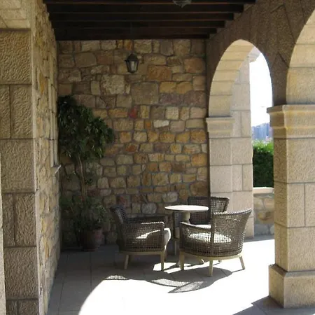 Guest house El Jardin De Angela Santander