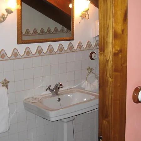 El Jardin De Angela Affittacamere 3*