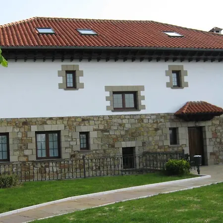 El Jardin De Angela Konukevi Santander