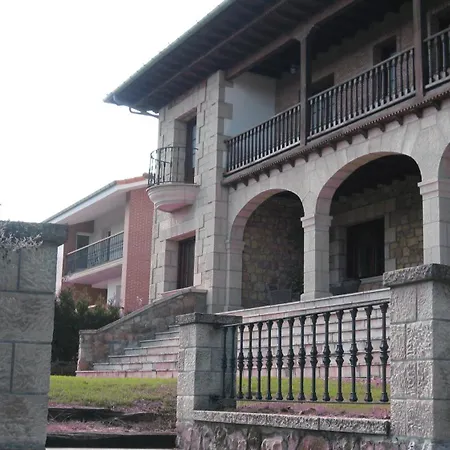 El Jardin De Angela 3* Santander