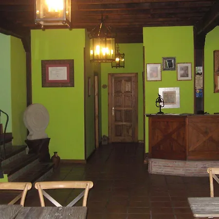 El Jardin De Angela Affittacamere 3*