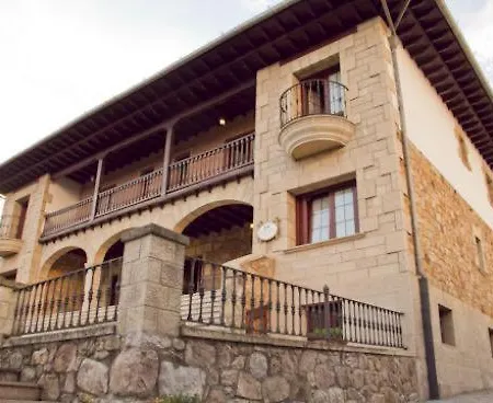 Guest house El Jardin De Angela