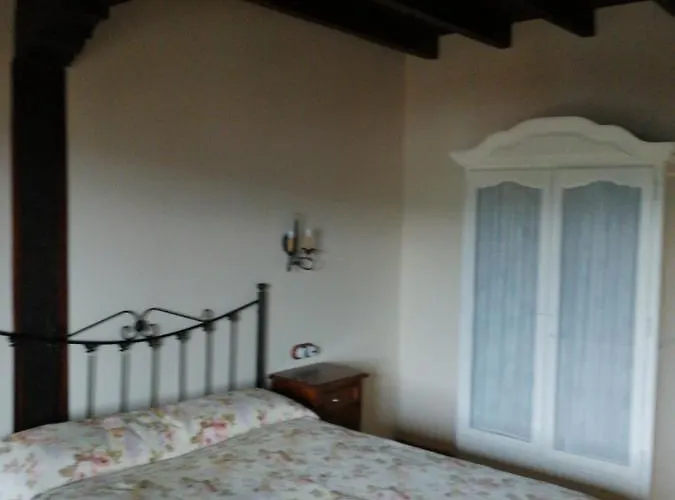 El Jardin De Angela Maison d'hôtes 3*