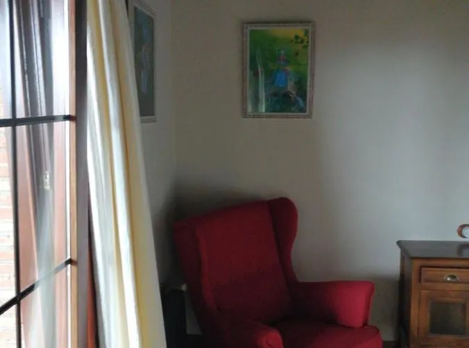 Maison d'hôtes El Jardin De Angela