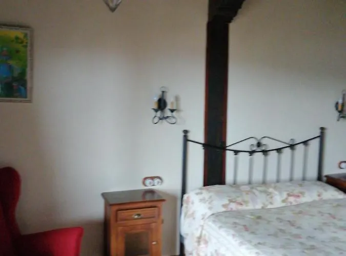 El Jardin De Angela Maison d'hôtes