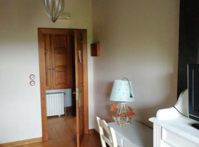 Maison d'hôtes El Jardin De Angela Santander