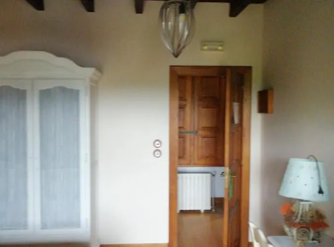 El Jardin De Angela Maison d'hôtes 3*