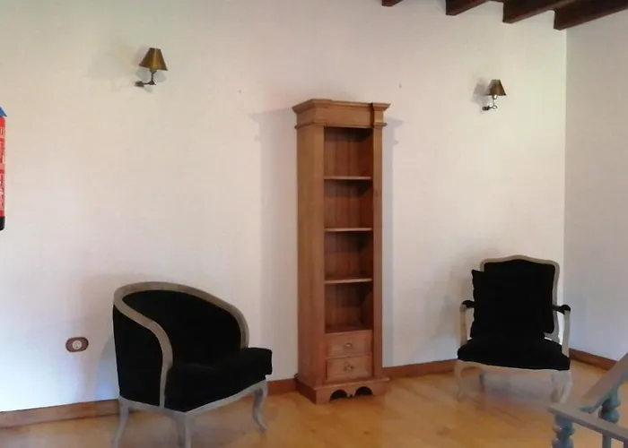 El Jardin De Angela Gasthof Santander