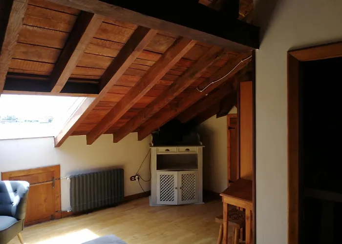 El Jardin De Angela Gasthof Santander