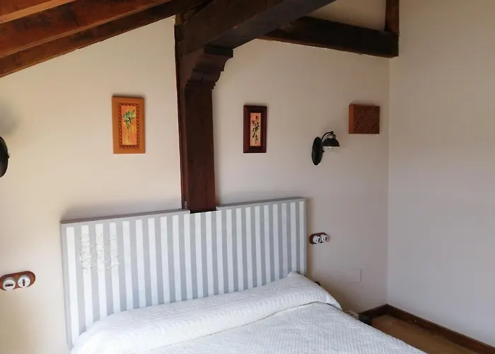 Maison d'hôtes El Jardin De Angela