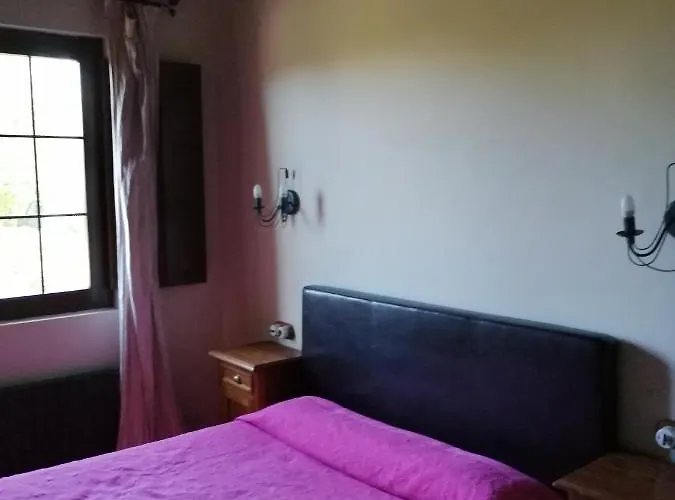 Maison d'hôtes El Jardin De Angela