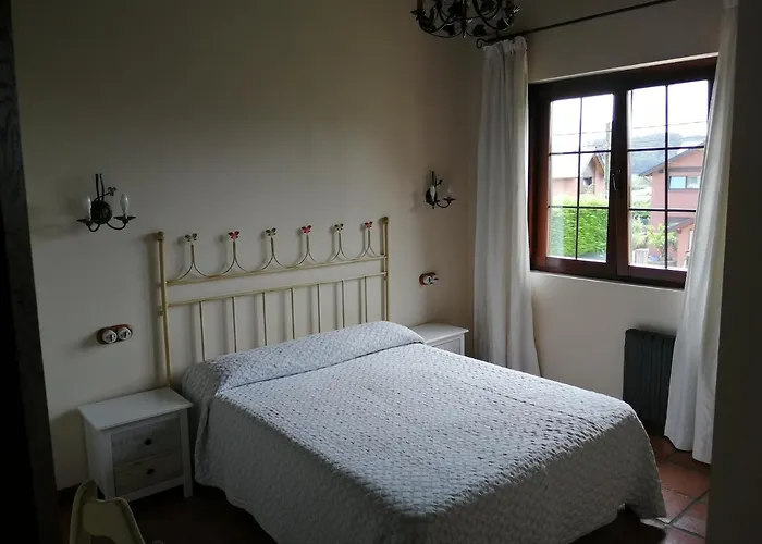 El Jardin De Angela Maison d'hôtes Santander