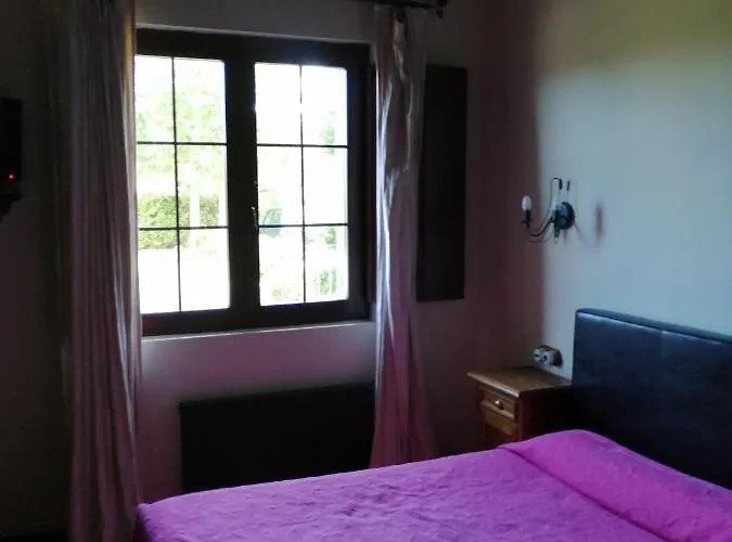 Maison d'hôtes El Jardin De Angela Santander