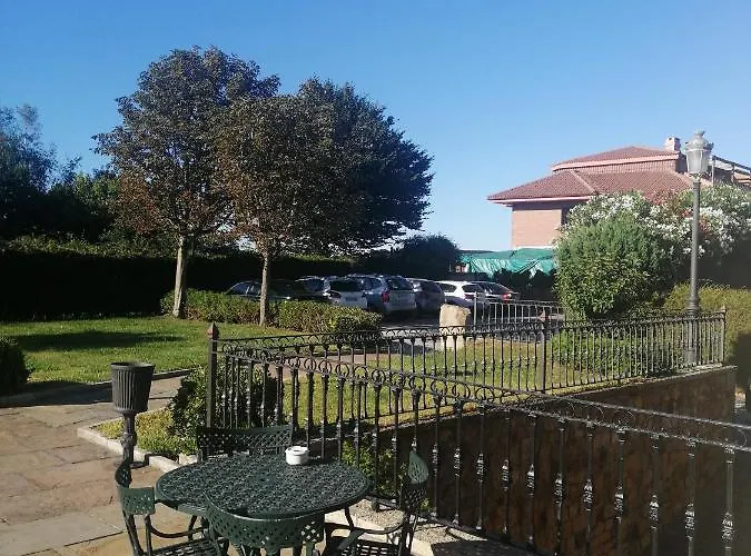 El Jardin De Angela Guest house Santander