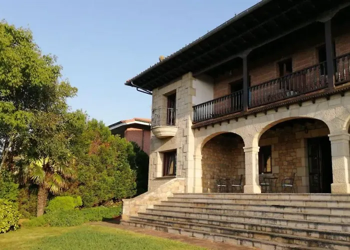 El Jardin De Angela 3* Santander