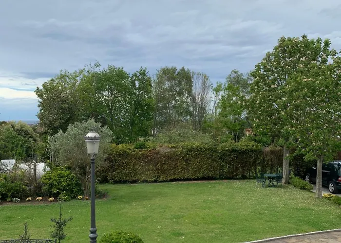 El Jardin De Angela Maison d'hôtes 3*