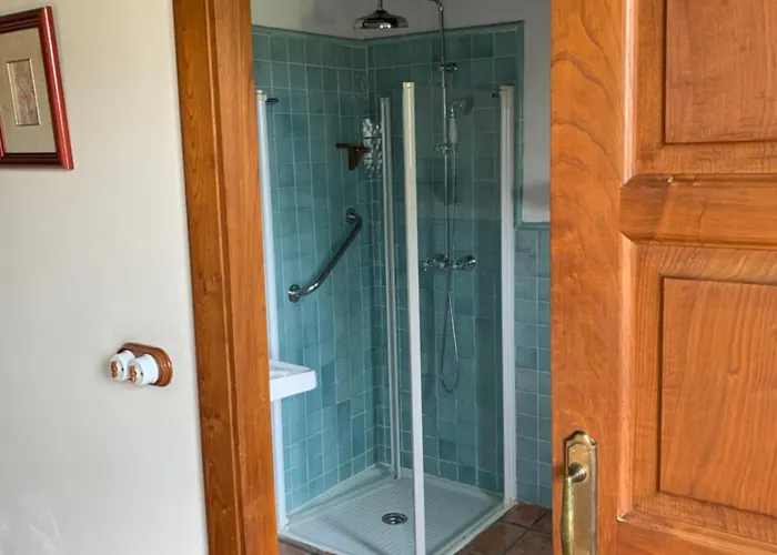 El Jardin De Angela Gasthof Santander