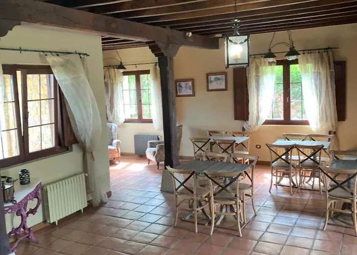 Maison d'hôtes El Jardin De Angela Santander