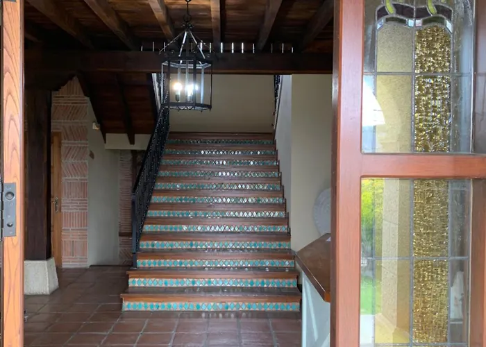 El Jardin De Angela Maison d'hôtes