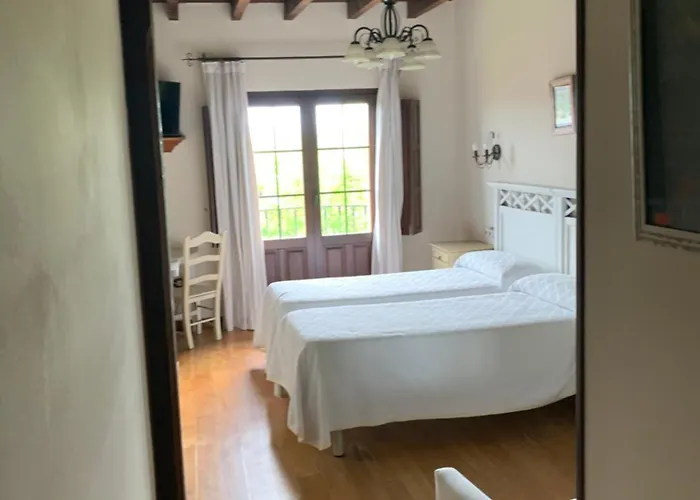 El Jardin De Angela Maison d'hôtes Santander