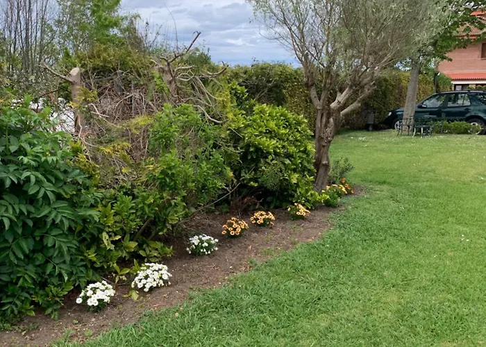 El Jardin De Angela Maison d'hôtes