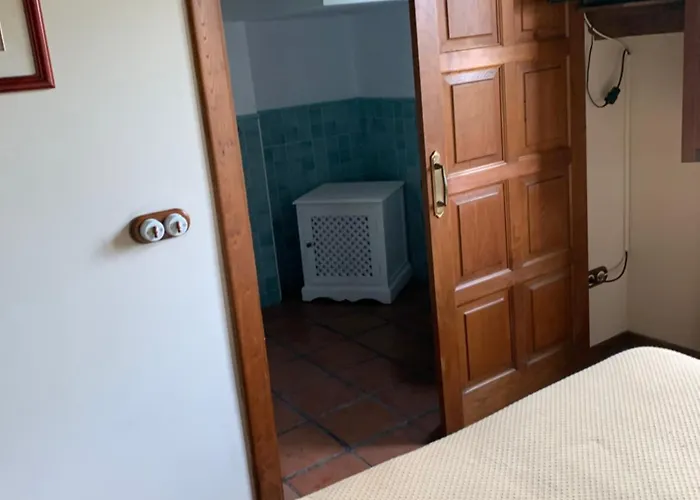 El Jardin De Angela Maison d'hôtes 3*