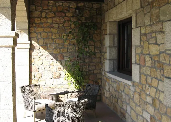 بيت ضيافة El Jardin De Angela 3*