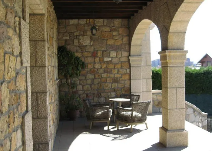 Maison d'hôtes El Jardin De Angela Santander