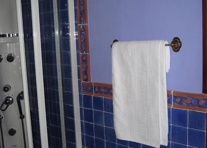 El Jardin De Angela Gasthof Santander