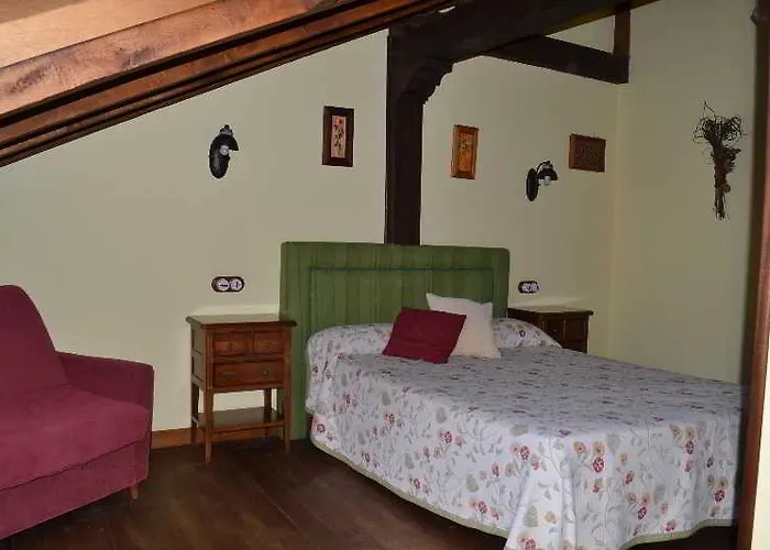 Maison d'hôtes El Jardin De Angela Santander