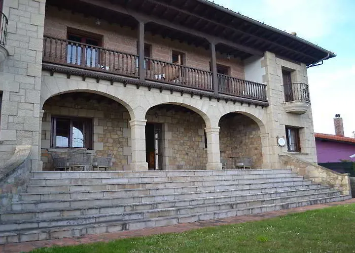 El Jardin De Angela Gasthof 3*