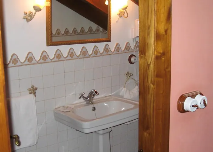 El Jardin De Angela Maison d'hôtes 3*