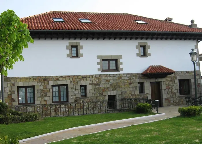 El Jardin De Angela Maison d'hôtes Santander