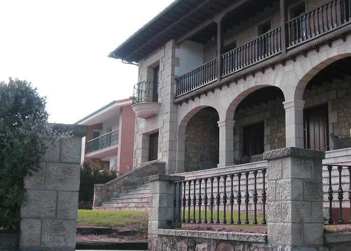 El Jardin De Angela 3* Santander