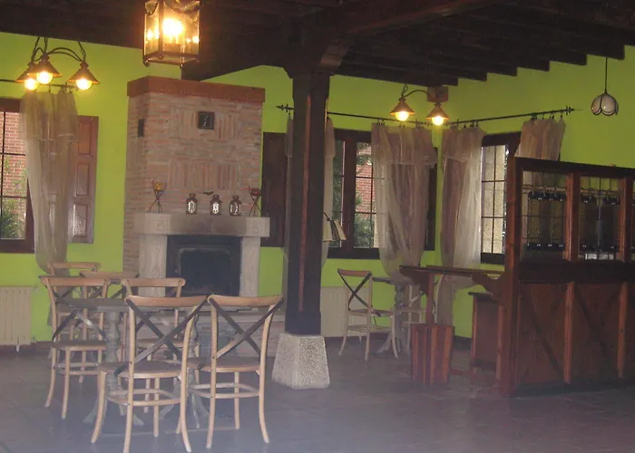 El Jardin De Angela بيت ضيافة