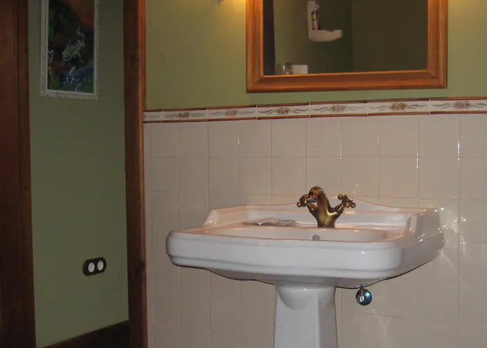 Maison d'hôtes El Jardin De Angela 3*