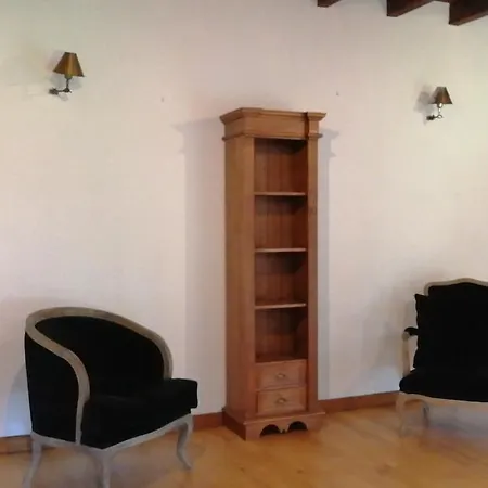 El Jardin De Angela בית הארחה סנטנדר