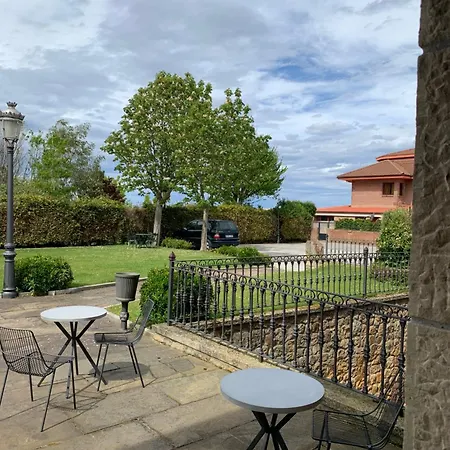 El Jardin De Angela בית הארחה