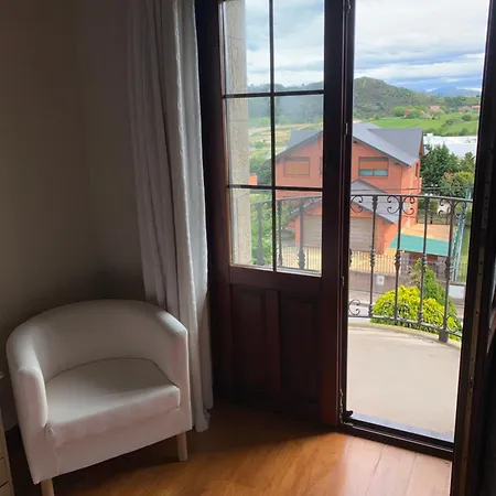 בית הארחה El Jardin De Angela