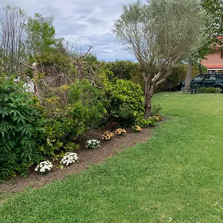 El Jardin De Angela Gæstehus