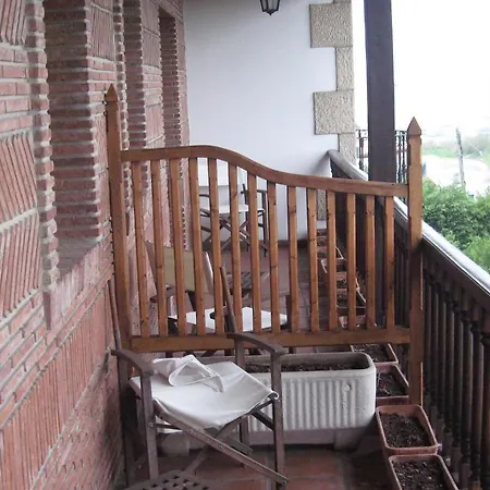 בית הארחה El Jardin De Angela סנטנדר