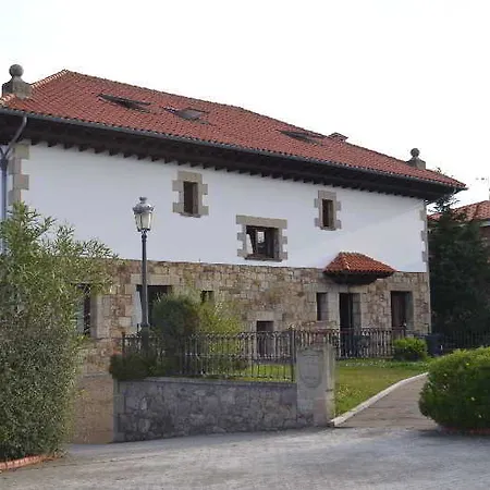 El Jardin De Angela בית הארחה